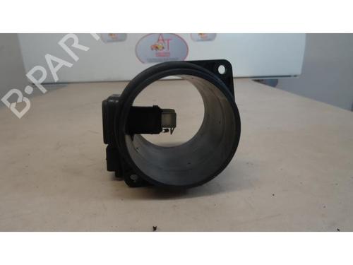 Mass air flow sensor PEUGEOT 407 (6D_) 2.0 HDi 135 (6DRHRH, 6DRHRE, 6DRHRG, 6DRHRJ) | BP12970176M95