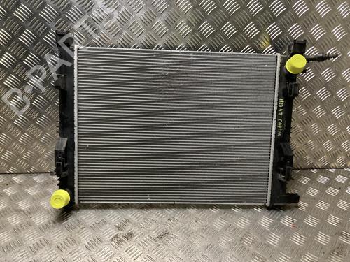 Køler Køler RENAULT CAPTUR I (J5_, H5_) 1.2 TCe 120 (120 hp) 33802754 33802754