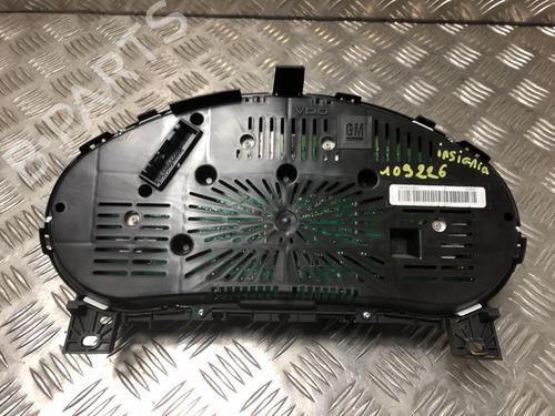 Instrument cluster OPEL INSIGNIA A Sports Tourer (G09) 2.0 CDTI (35) | BP25287414C47 