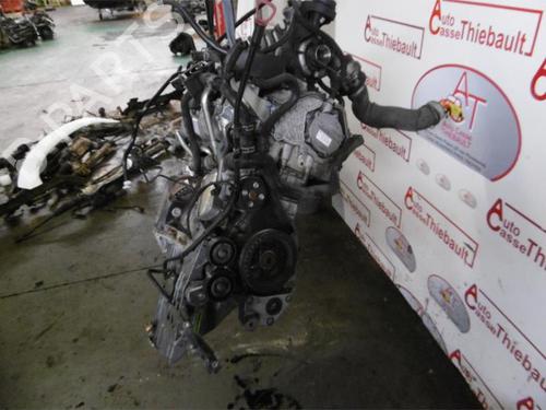 Engine MERCEDES-BENZ A-CLASS (W169) A 200 CDI (169.308, 169.008) | BP13287307M1 