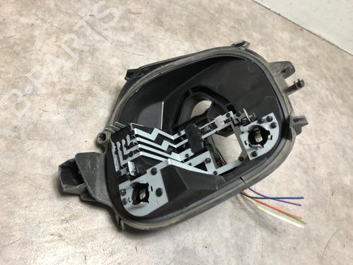 Used Licence plate light PEUGEOT 208 I (CA_, CC_) 1.6 HDi / BlueHDi 75 (75 hp) 20624009