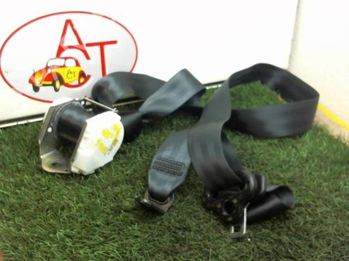 Used Rear left seatbelt FORD FIESTA VI (CB1, CCN) 1.6 TDCi (90 hp) 30781154