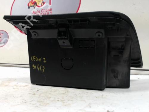 glove-box-seat-leon-1p1-16-1p1857095c1mm-2005-2006-2007-2008-2009-2010-2011-2012-2013-12969291 main image