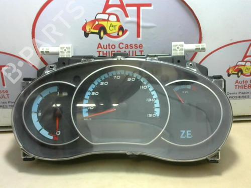 Instrument cluster RENAULT KANGOO Express (FW0/1_) Z.E. (FW0Z, FW1Z) | BP13290240C47 