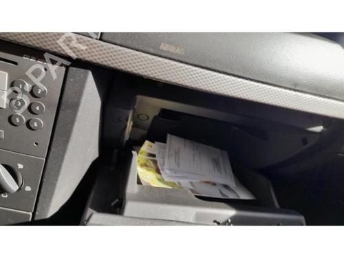 Nummerpladelys OPEL MERIVA A MPV (X03) 1.3 CDTI (E75) | BP20617799I40 
