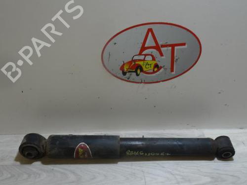 Used Left rear shock absorber OPEL ZAFIRA / ZAFIRA FAMILY B (A05) 1.9 CDTI (M75) (100 hp) 13223606