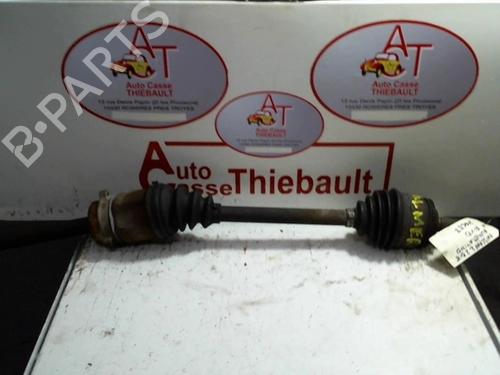 Used Right front driveshaft NISSAN ALMERA TINO (V10) 2.2 dCi (115 hp) 30702851