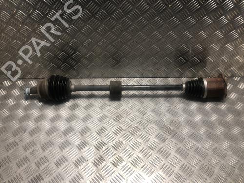 Used Right front driveshaft Right front driveshaft VW POLO VI (AW1, BZ1, AE1) 1.0 TSI (95 hp) 40501755 40501755