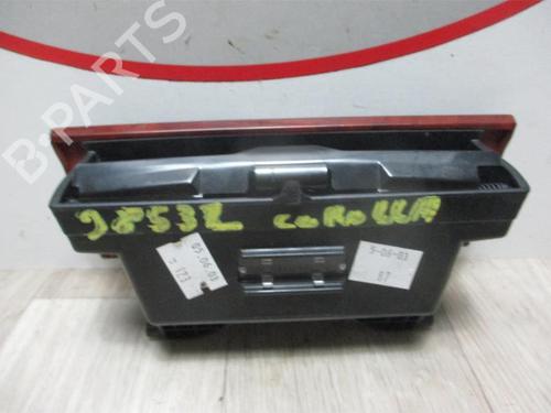 Cup/Object holder TOYOTA COROLLA (_E12_) 2.0 D-4D (CDE120_, CDE120R) | BP13135564I37 