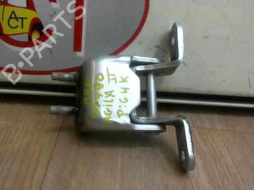 Used Hinge/Door check strap OPEL AGILA B (H08) 1.3 CDTI (F68) (75 hp) 20630017