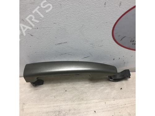 Front left exterior door handle CITROËN C4 Picasso I MPV (UD_) 1.6 HDi | BP13268080C128 