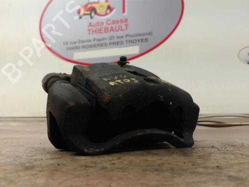 Left front brake caliper HYUNDAI ATOS (MX) 1.1 | BP12971232M105 