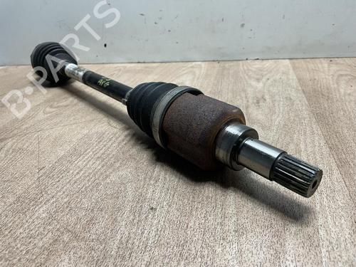Used Left front driveshaft CITROËN C3 II (SC_) 1.4 HDi 70 (SC8HZC, SC8HR0, SC8HP4) (68 hp) 28615773