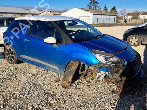 Techo interior DS DS 3 (SA_) 1.6 BlueHDi 100 (SABHY0, SABHYT) | BP23648455I12 