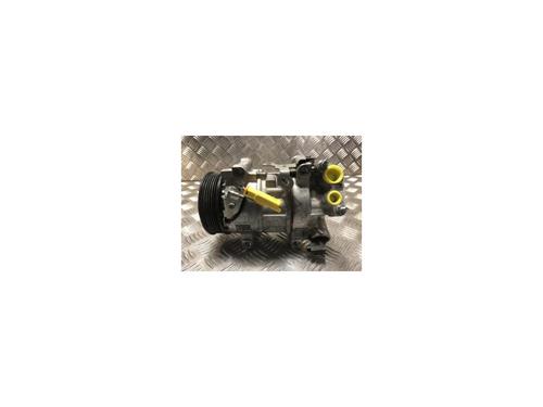 Used AC compressor PEUGEOT 3008 II SUV (MC_, MR_, MJ_, M4_) 1.5 BlueHDi 130 (131 hp) 25307225