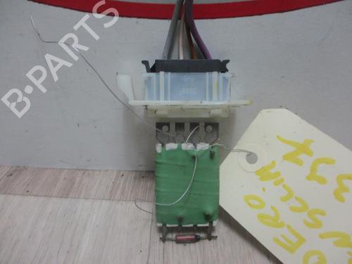 Used Heater resistor DACIA SANDERO 1.4 MPI LPG (72 hp) 13274681