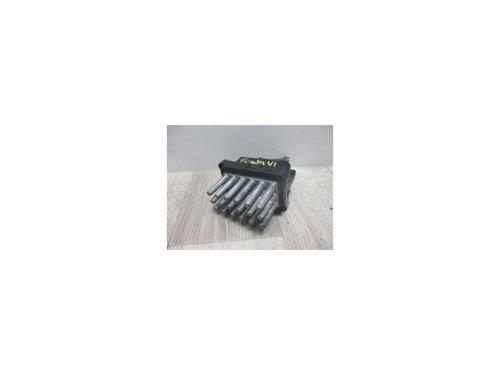 Used Heater resistor FORD FIESTA VI (CB1, CCN) 1.6 TDCi (90 hp) 13274676