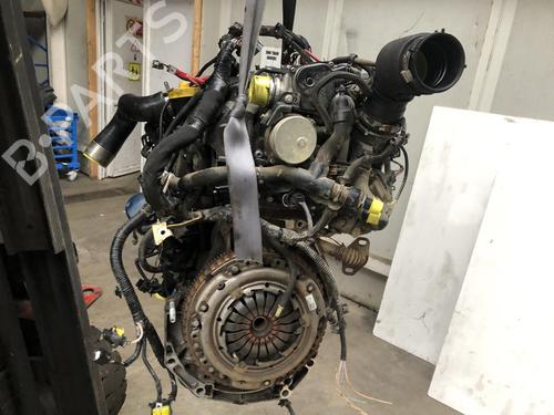 Engine RENAULT CLIO IV (BH_) 1.5 dCi 90 | BP30785294M1 