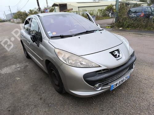 Used Parts PEUGEOT 207 (WA_, WC_) 1.6 HDi 4839499