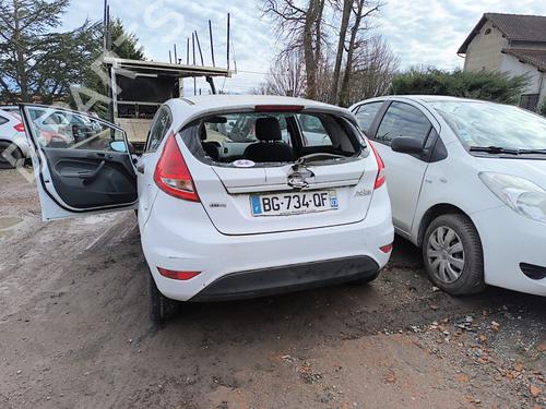 Luftventil FORD FIESTA VI (CB1, CCN) 1.4 TDCi | BP31196629I21 