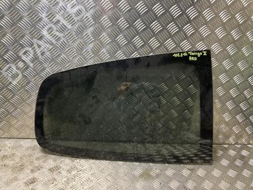 Vitre de custode arrière aroite Vitre de custode arrière aroite RENAULT TWINGO II (CN0_) 1.2 16V (CN04, CN0B) (75 hp) 33917440 33917440