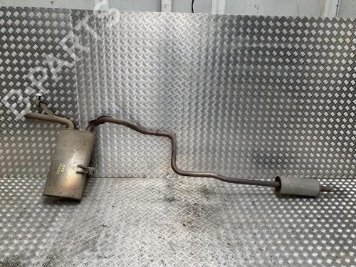 Système d'échappement PEUGEOT 308 II (LB_, LP_, LW_, LH_, L3_) 1.2 THP 130 (131 hp) 33164762