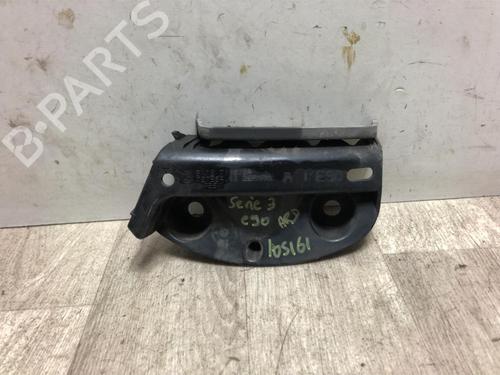 Used Rear bumper bracket BMW 3 (E90) 318 d (122 hp) 23871116
