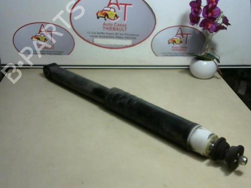 Used Left rear shock absorber RENAULT CLIO IV (BH_) 1.5 dCi 75 (75 hp) 12969289