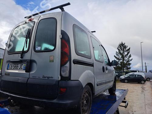 Front bumper RENAULT KANGOO (KC0/1_) 1.9 dTi (KC0U) | BP31200290C7