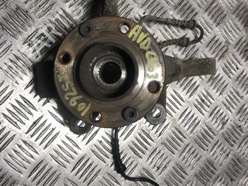 Used Right front steering knuckle RENAULT CLIO III (BR0/1, CR0/1) 1.5 dCi (75 hp) 32406005