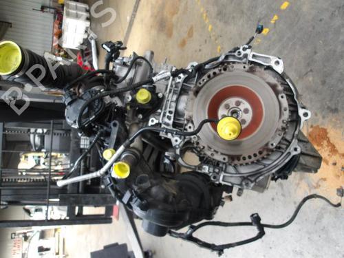 Engine RENAULT TWINGO III (BCM_, BCA_) 1.0 SCe 75 | BP30784087M1 