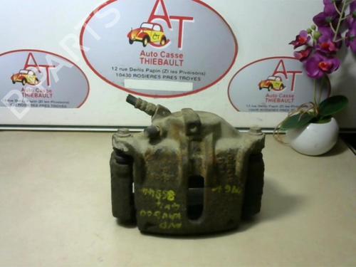 Used Right front brake caliper RENAULT KANGOO (KC0/1_) 1.9 dCi 4x4 (KC0V) (80 hp) 12970285