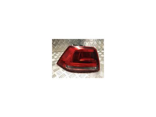 Used Left taillight VW GOLF VII (5G1, BQ1, BE1, BE2) 1.4 TSI (125 hp) 25306771