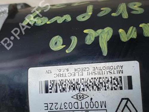 Used Starter DACIA SANDERO II TCe 90 (B8M1, B8MA, B8AC) (90 hp) 31195617