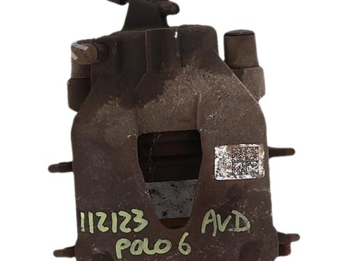 Right front brake caliper VW POLO VI (AW1, BZ1, AE1) 1.0 TSI | BP40501773M104 - Image 5