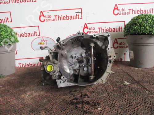 Gearbox PEUGEOT 306 Hatchback (7A, 7C, N3, N5) 1.9 D | BP13130823M3