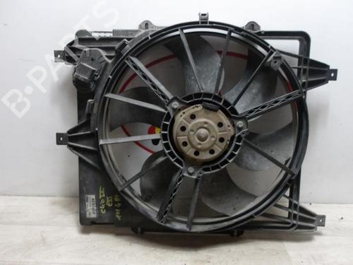 Used Heater blower motor RENAULT CLIO II (BB_, CB_) 1.2 (BB0A, BB0F, BB10, BB1K, BB28, BB2D, BB2H, CB0A,... (58 hp) 13228148