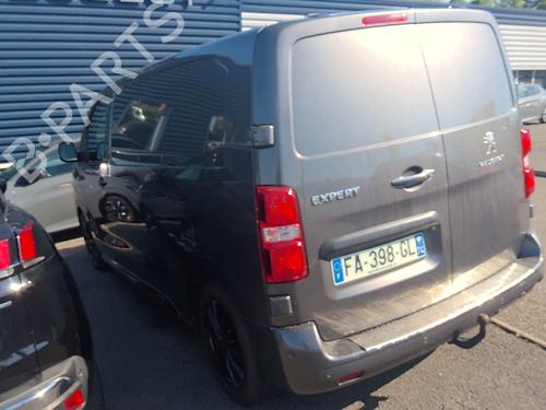 Instrumentbræt PEUGEOT EXPERT Van (V_) 2.0 BlueHDi 180 | BP32502841C46