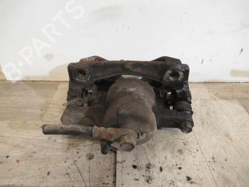 Used Right front brake caliper CITROËN C1 (PM_, PN_) 1.0 (68 hp) 13288487