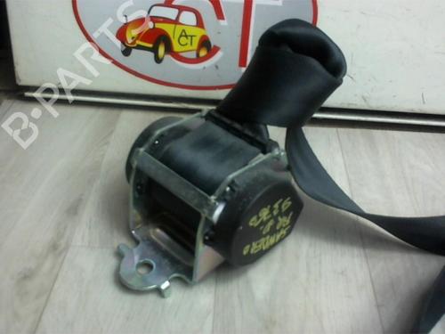 Rear right seatbelt DACIA SANDERO 1.5 dCi | BP29522156I28 