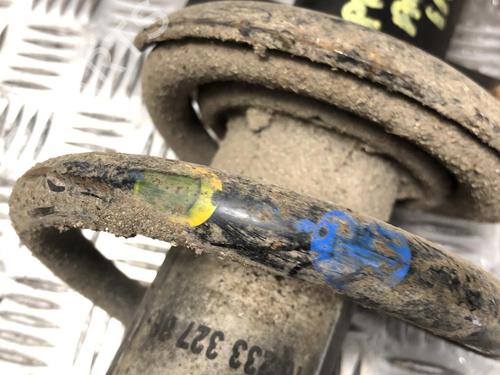 Right front shock absorber NISSAN PRIMASTAR Van (X83) 2.0 dCi 115 | BP31202867M17