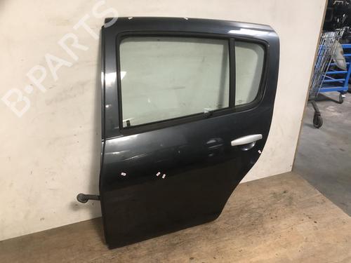 Used Left rear door DACIA SANDERO 1.5 dCi (88 hp) 20633640