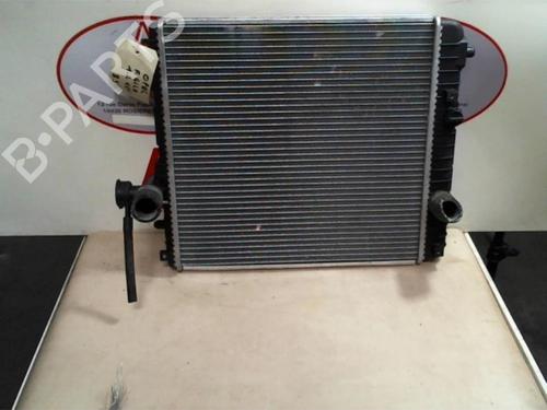 Køler OPEL AGILA A (H00) 1.2 16V (F68) (75 hp) 13035212