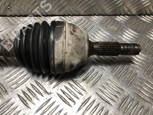 Left front driveshaft CITROËN C3 II (SC_) 1.4 HDi 70 (SC8HZC, SC8HR0, SC8HP4) | BP40450339M38 - Image 2