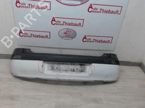 Used Rear bumper OPEL CORSA C (X01) 1.7 DI (F08, F68) (65 hp) 30781710
