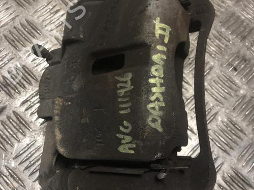 Used Left front brake caliper NISSAN QASHQAI II (J11, J11_) 1.2 DIG-T (115 hp) 31244125