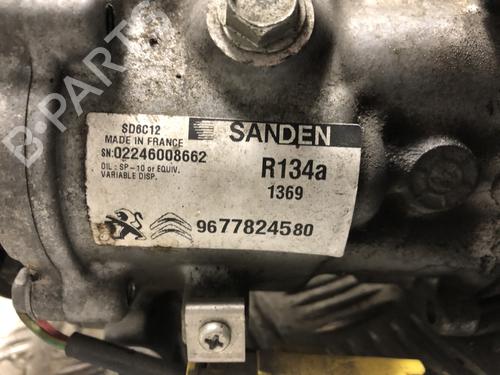 AC compressor PEUGEOT 508 SW I (8E_) 2.0 BlueHDi 180 | BP31199471M34