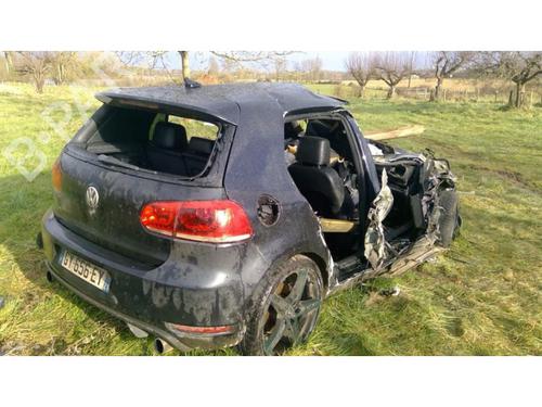 Elektronisk sensor VW GOLF VI (5K1) 2.0 GTi | BP26163894M84 