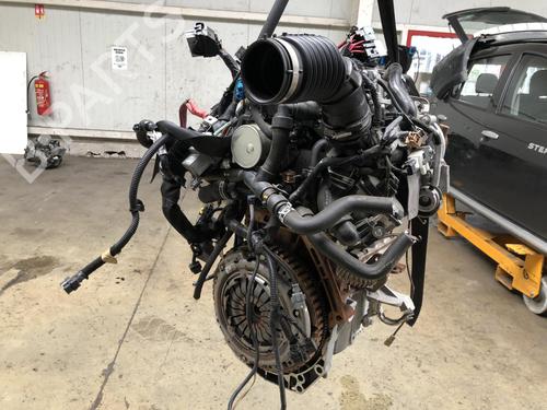 Engine RENAULT CLIO IV (BH_) 1.5 dCi 110 | BP31195894M1 