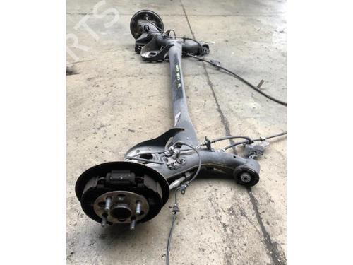 Rear axle TOYOTA YARIS (_P9_) 1.4 D-4D (NLP90_, NLP90R) | BP23036897M2